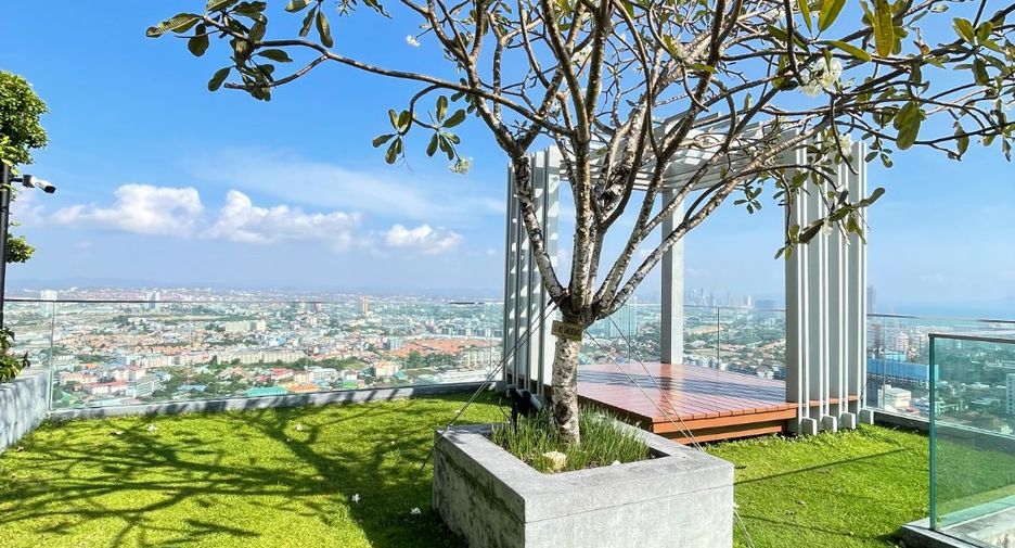 出售 1 卧室 公寓 在 Bang Lamung, Chon Buri