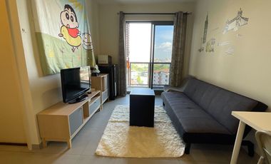À vendre 1 chambre condo à Bang Lamung, Chonburi
