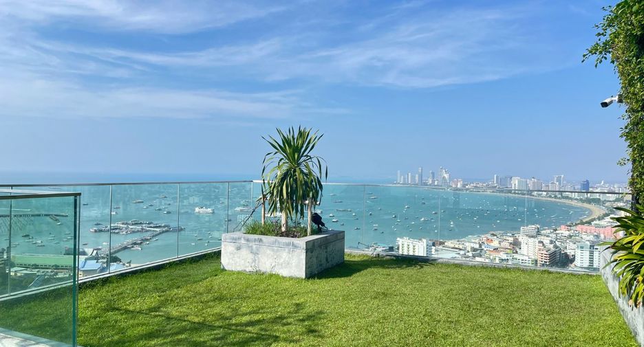 出售 1 卧室 公寓 在 Bang Lamung, Chon Buri