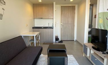 À vendre 1 chambre condo à Bang Lamung, Chonburi