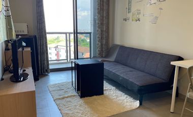 À vendre 1 chambre condo à Bang Lamung, Chonburi