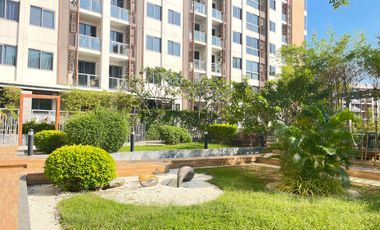 À vendre 1 chambre condo à Bang Lamung, Chonburi