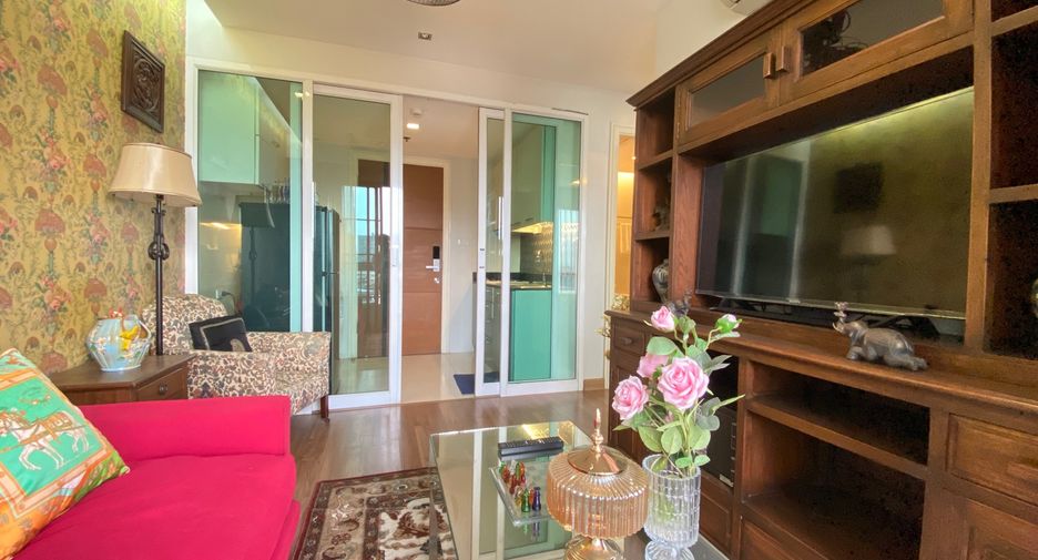 For rent 1 bed condo in Mueang Chiang Mai, Chiang Mai
