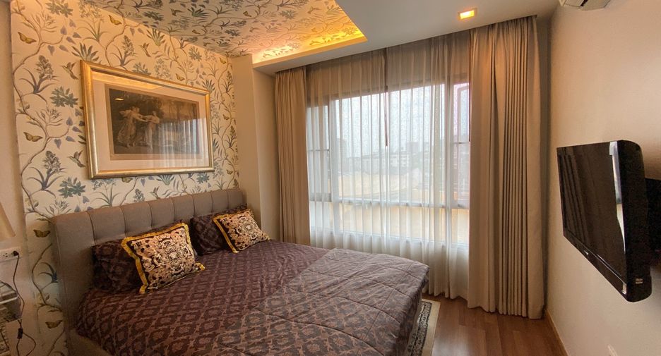 For rent 1 bed condo in Mueang Chiang Mai, Chiang Mai