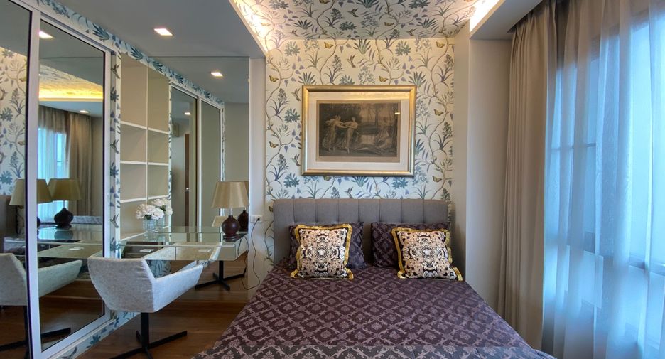 For rent 1 bed condo in Mueang Chiang Mai, Chiang Mai