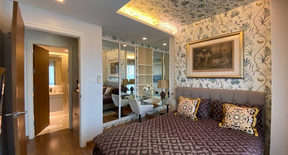 For rent 1 bed condo in Mueang Chiang Mai, Chiang Mai