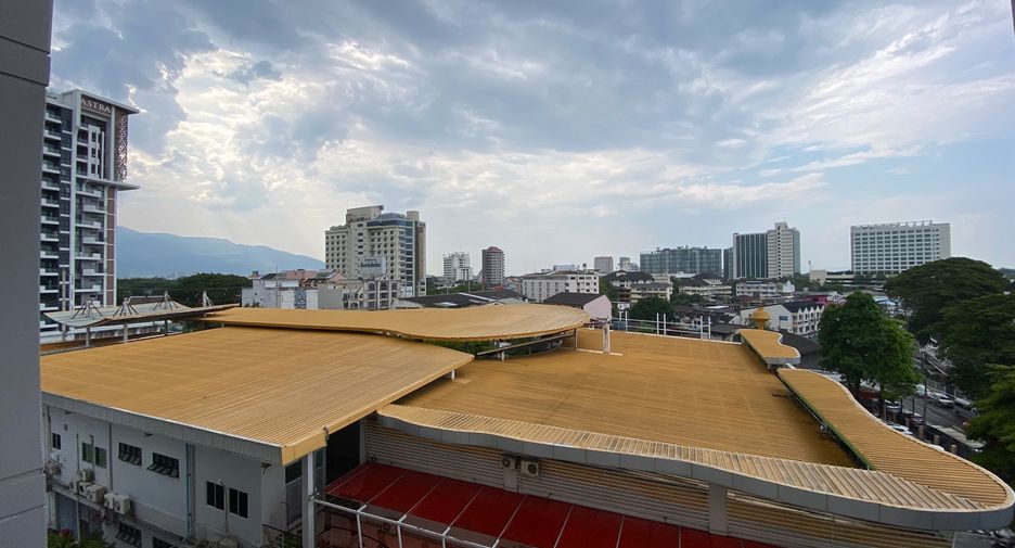 For rent 1 bed condo in Mueang Chiang Mai, Chiang Mai