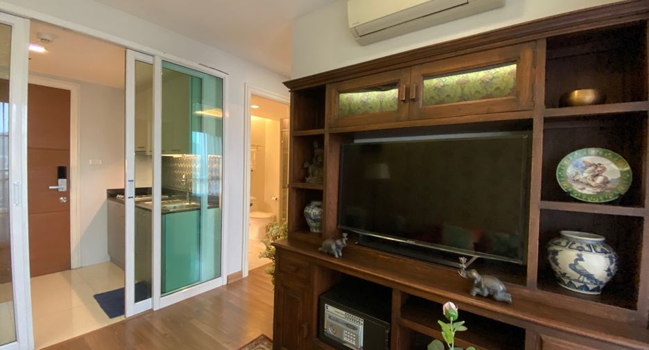 For rent 1 bed condo in Mueang Chiang Mai, Chiang Mai