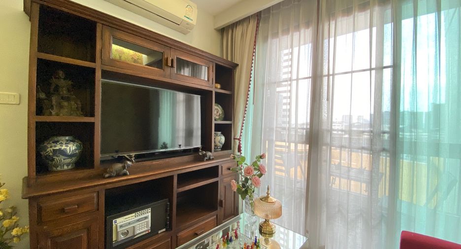 For rent 1 bed condo in Mueang Chiang Mai, Chiang Mai
