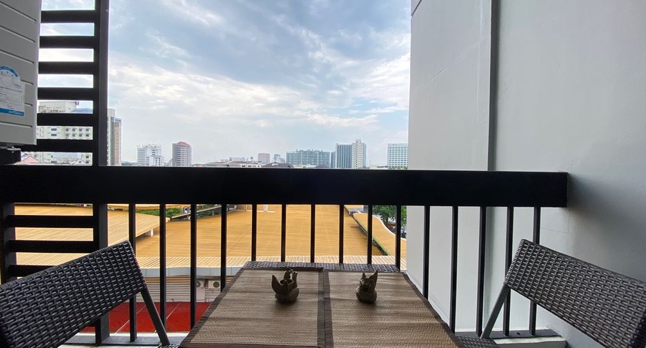 For rent 1 bed condo in Mueang Chiang Mai, Chiang Mai