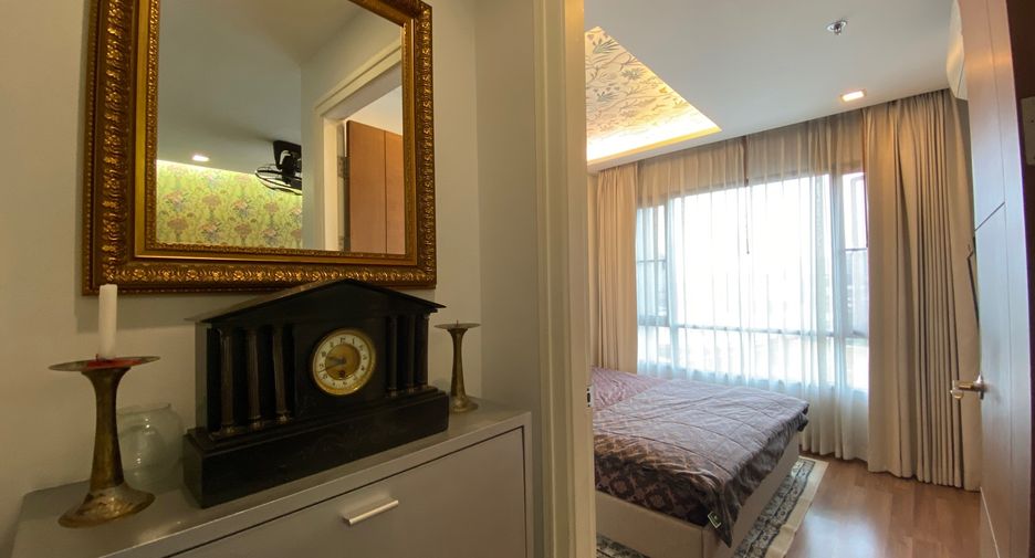 For rent 1 bed condo in Mueang Chiang Mai, Chiang Mai
