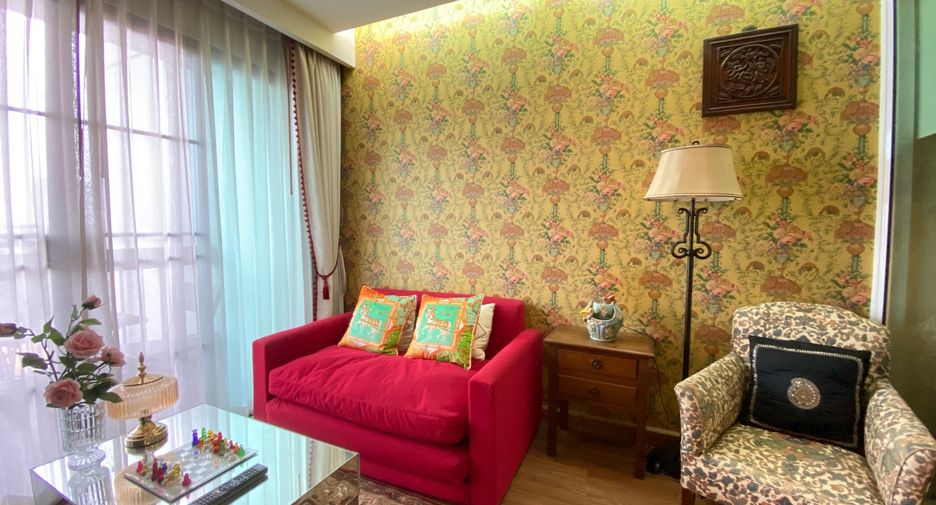 For rent 1 bed condo in Mueang Chiang Mai, Chiang Mai