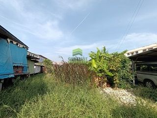 For sale land in Phra Pradaeng, Samut Prakan