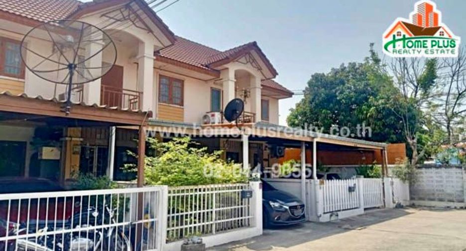 For sale 3 Beds townhouse in Mueang Saraburi, Saraburi