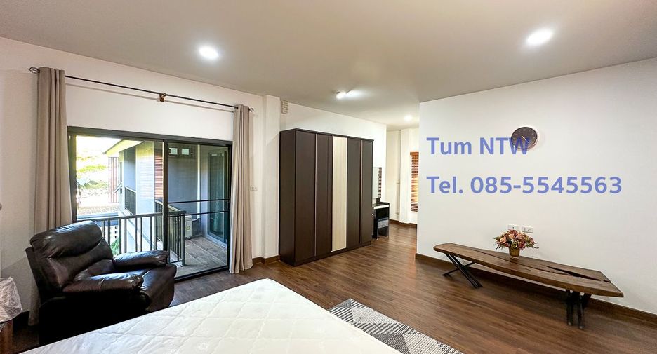For rent 4 bedrooms house in Mueang Chiang Mai, Chiang Mai