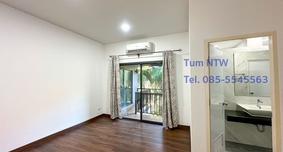 For rent 4 bedrooms house in Mueang Chiang Mai, Chiang Mai