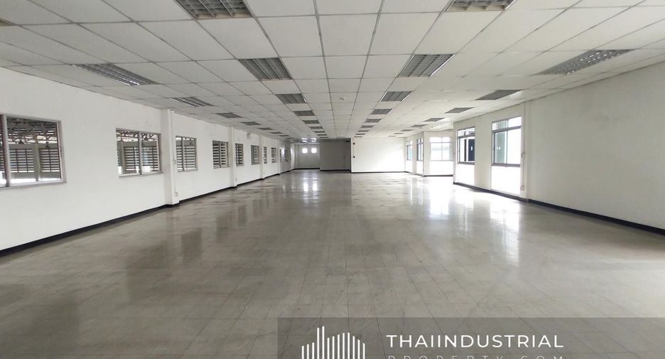For rent warehouse in Bang Pa-in, Phra Nakhon Si Ayutthaya