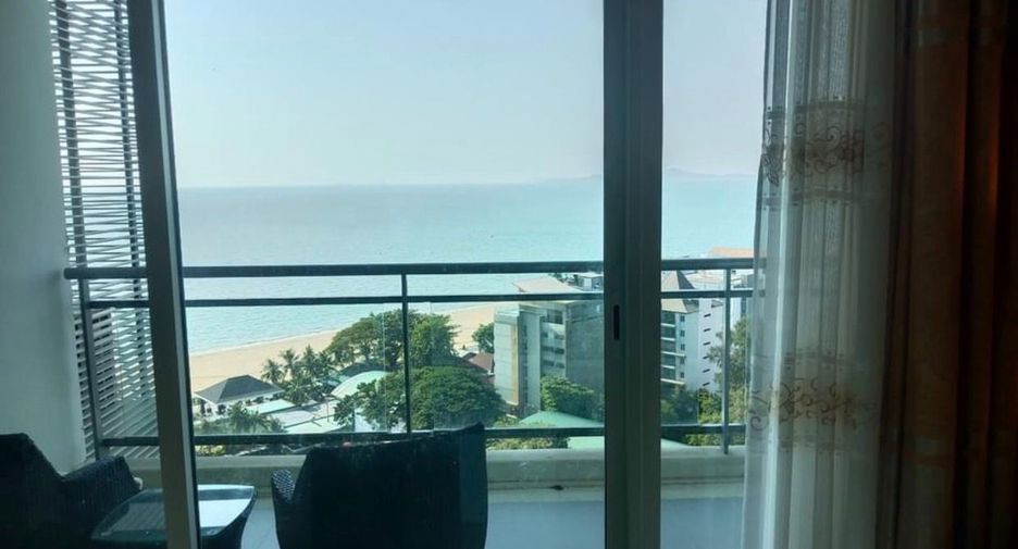 For rent 1 bed condo in Bang Lamung, Chonburi