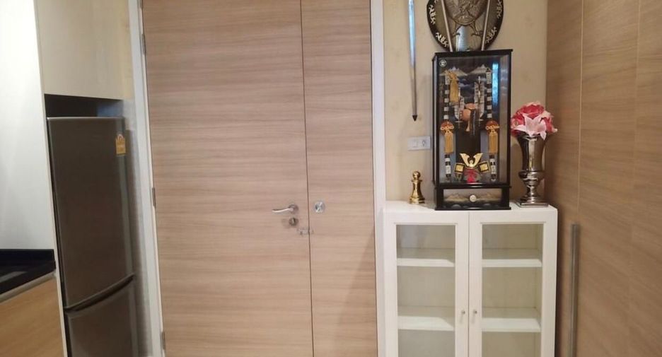 For rent 1 bed condo in Bang Lamung, Chonburi