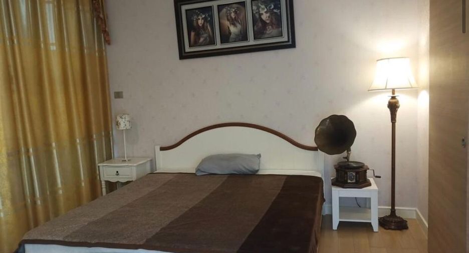 For rent 1 bed condo in Bang Lamung, Chonburi