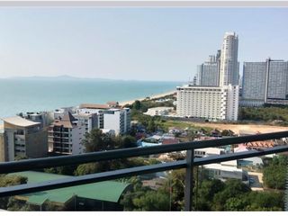 For rent 1 bed condo in Bang Lamung, Chonburi