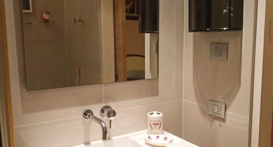 For rent 1 bed condo in Bang Lamung, Chonburi