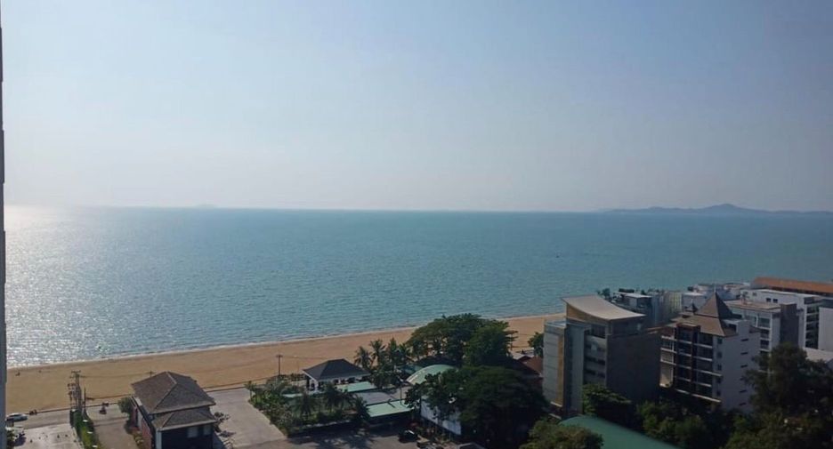 For rent 1 bed condo in Bang Lamung, Chonburi