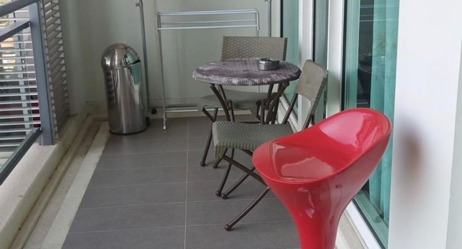 For rent 1 bed condo in Bang Lamung, Chonburi