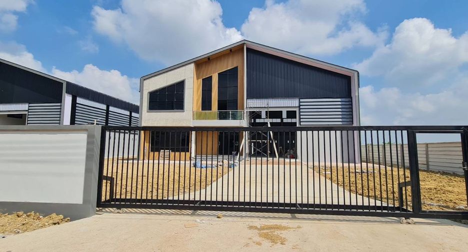 À louer et à vendre entrepôt à Bang Len, Nakhon Pathom