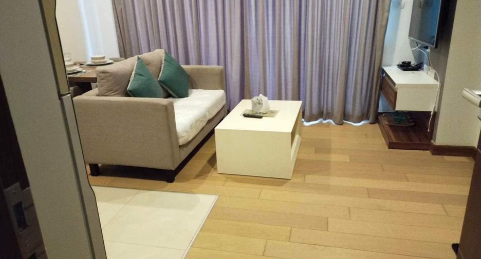 For rent 1 bed condo in Mueang Chiang Mai, Chiang Mai