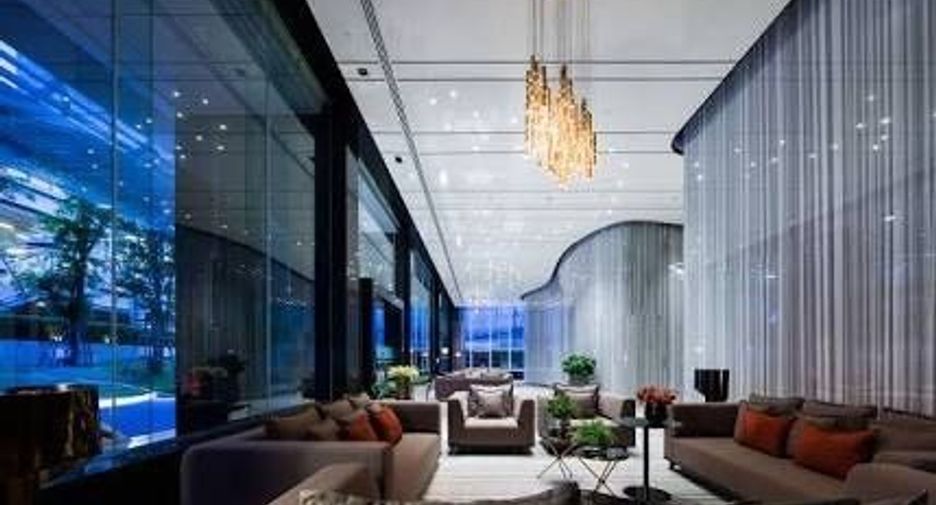 Condo en venta de 1 habitaciones en Pathum Wan, Bangkok