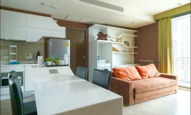 For sale 1 bed condo in Pathum Wan, Bangkok