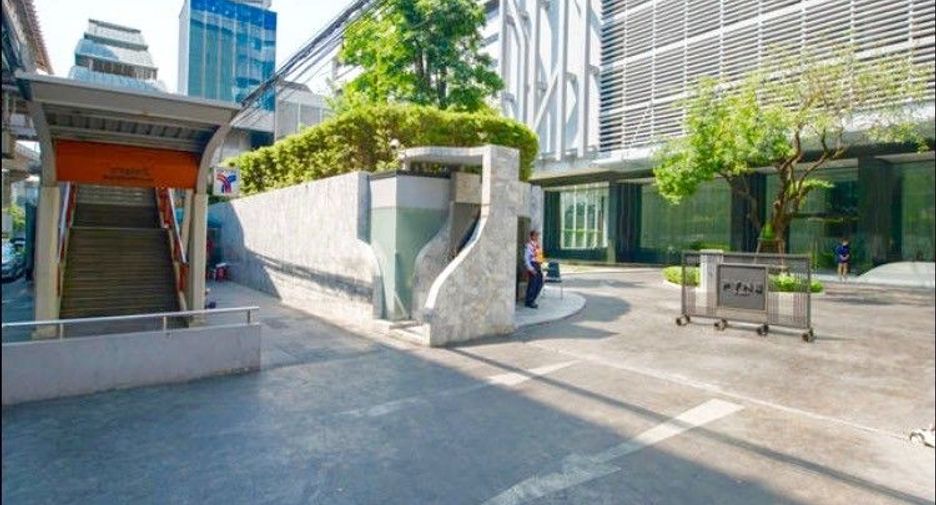 Condo en venta de 1 habitaciones en Pathum Wan, Bangkok