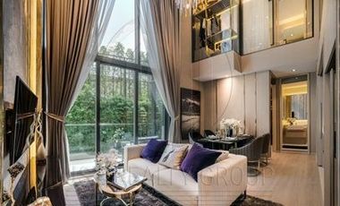 For sale 2 bed condo in Ratchathewi, Bangkok
