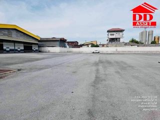 For rent and for sale warehouse in Phra Pradaeng, Samut Prakan