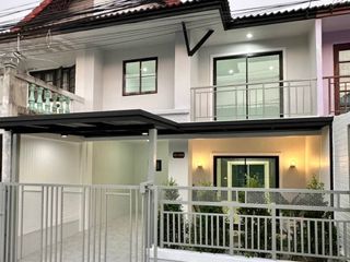 For sale 3 Beds townhouse in Bang Bua Thong, Nonthaburi