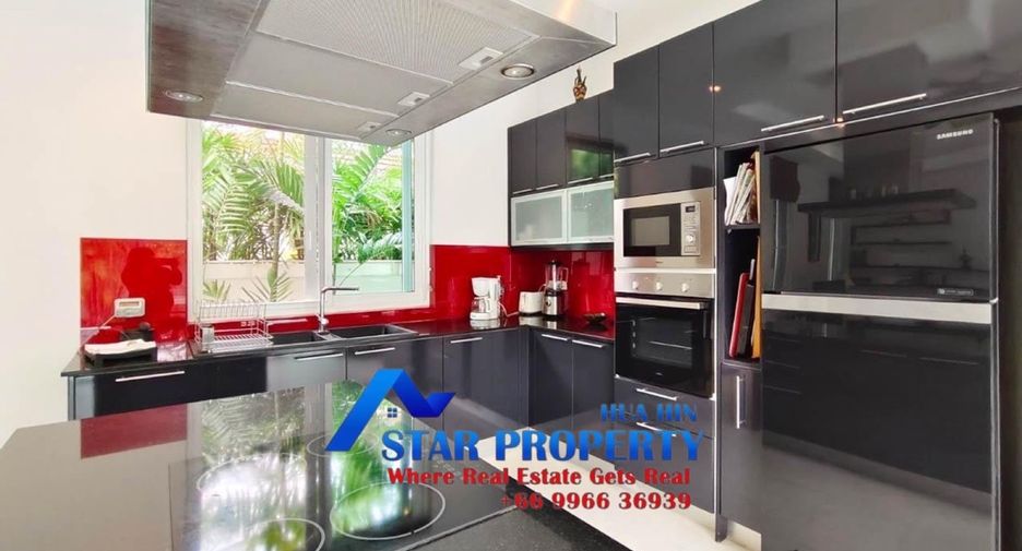 À vendre 3 chambres villa à Hua Hin, Prachuap Khiri Khan