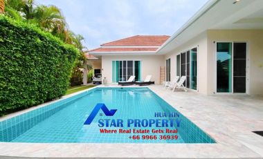 À vendre 3 chambres villa à Hua Hin, Prachuap Khiri Khan