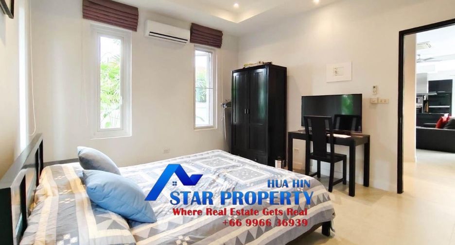 À vendre 3 chambres villa à Hua Hin, Prachuap Khiri Khan