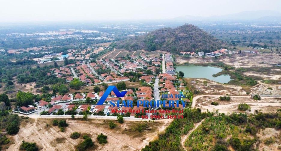 À vendre 3 chambres villa à Hua Hin, Prachuap Khiri Khan