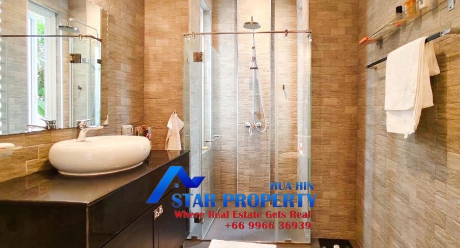 À vendre 3 chambres villa à Hua Hin, Prachuap Khiri Khan
