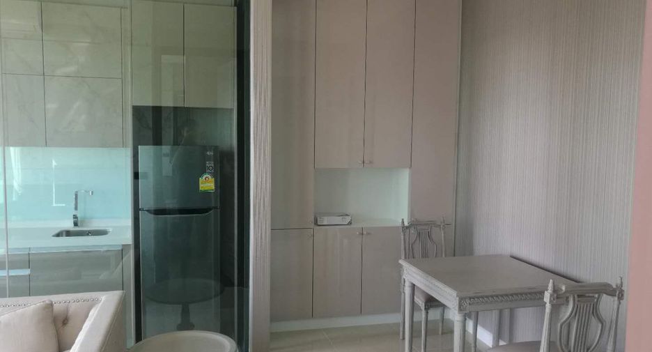 For sale and for rent 1 bed condo in Phra Khanong, Bangkok