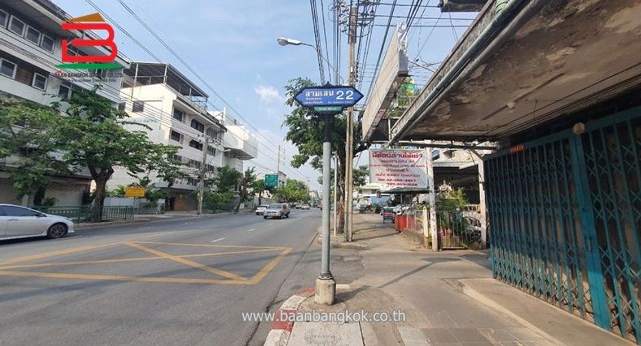 À vendre 3 chambres maison à Dusit, Bangkok