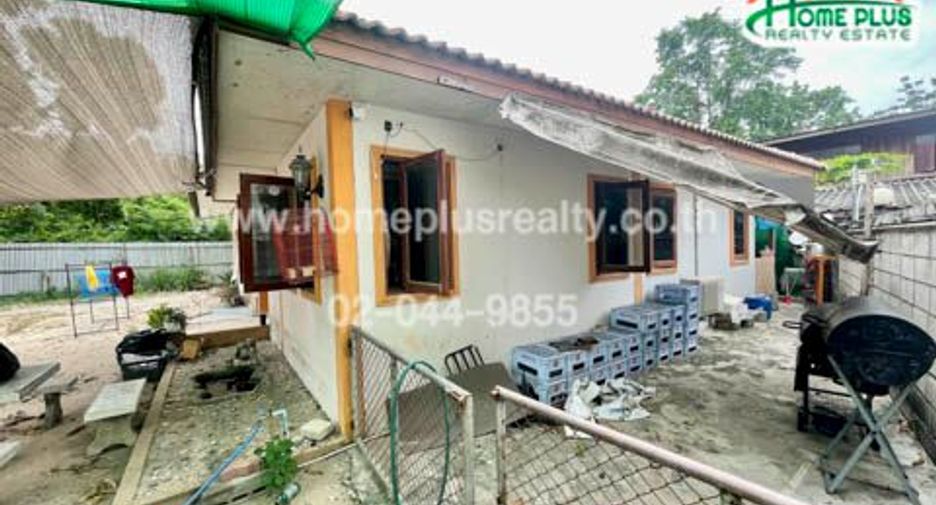 Casa en venta de 2 habitaciones en Sattahip, Chonburi
