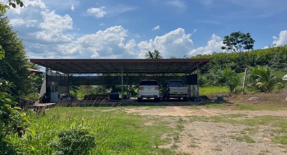 For rent land in Takua Thung, Phang Nga