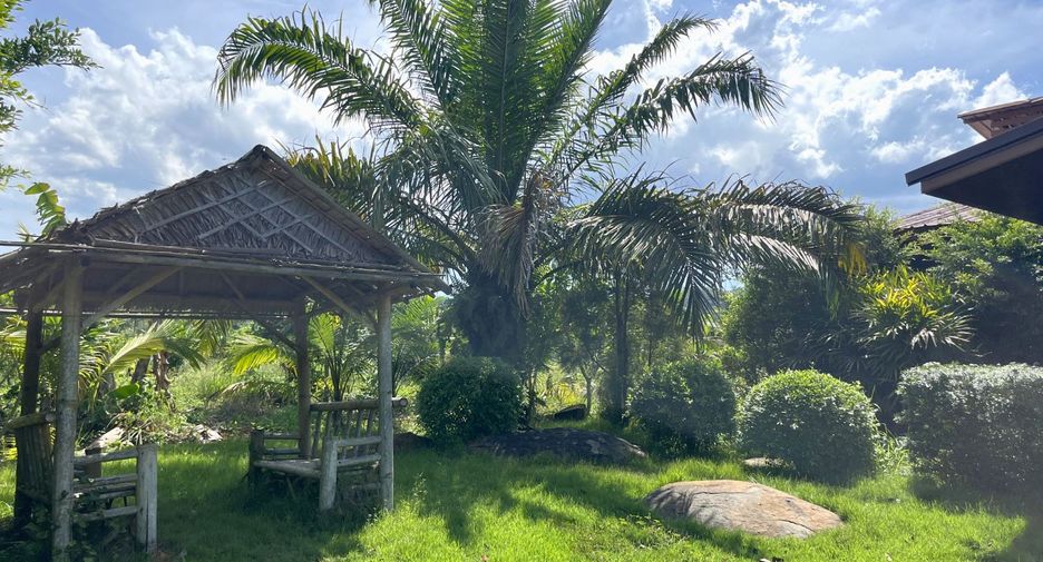 For rent land in Takua Thung, Phang Nga