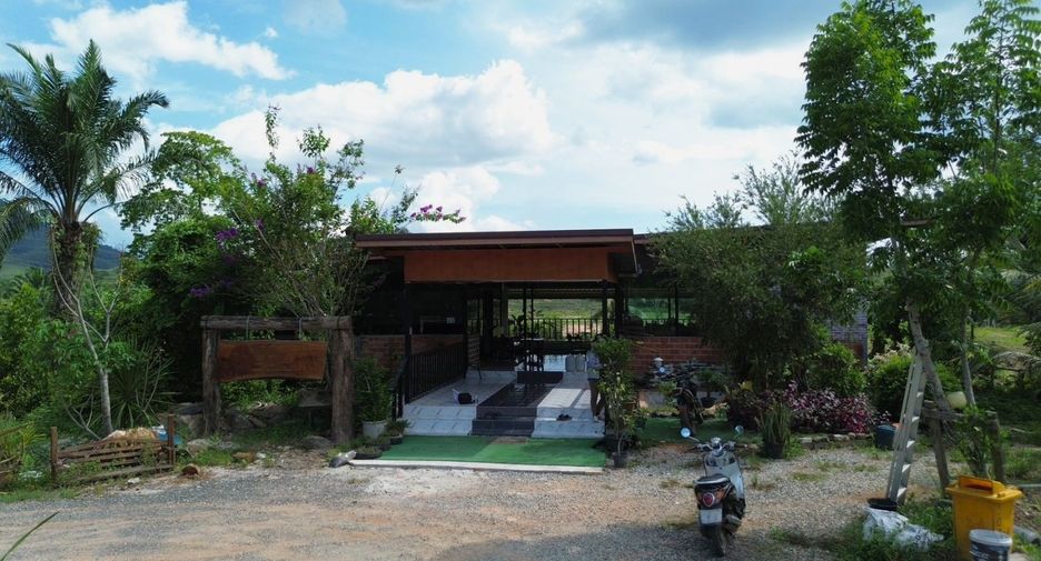 For rent land in Takua Thung, Phang Nga