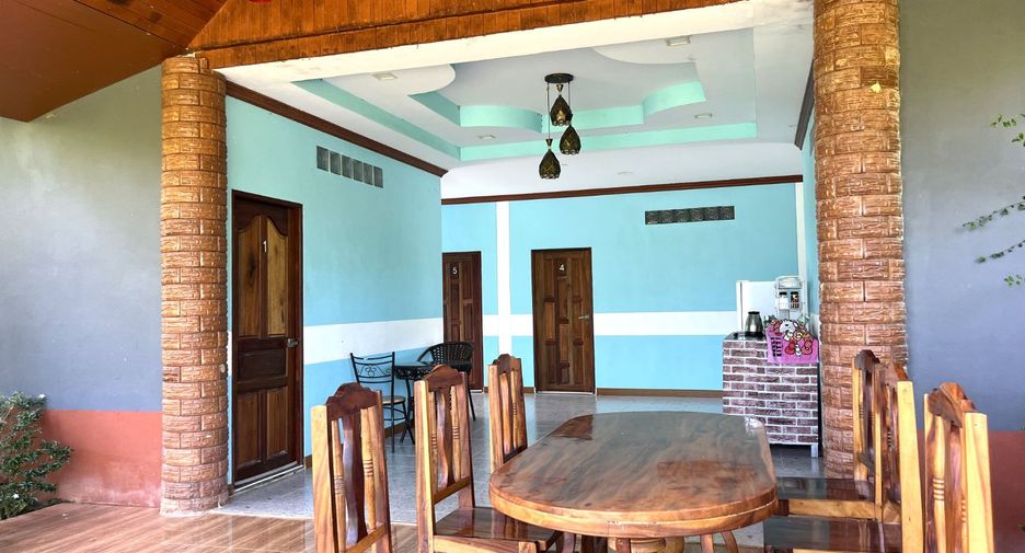 For rent land in Takua Thung, Phang Nga