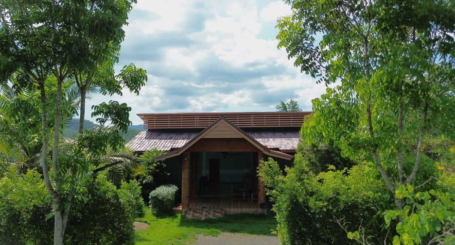 For rent land in Takua Thung, Phang Nga