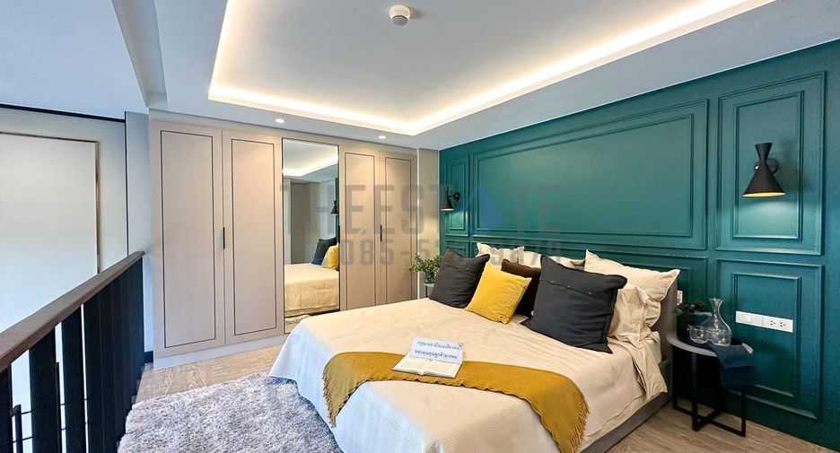 Wohnung zum Kauf mit 1 Zimmer in Mueang Chiang Mai, Chiang Mai